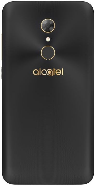 Mobilní telefon Alcatel A7 5090Y Metallic Black
