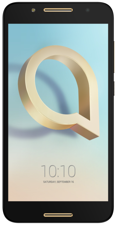 Mobilní telefon Alcatel A7 5090Y Metallic Black