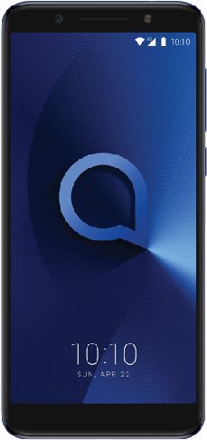 ALCATEL 3X ALCATEL 3X