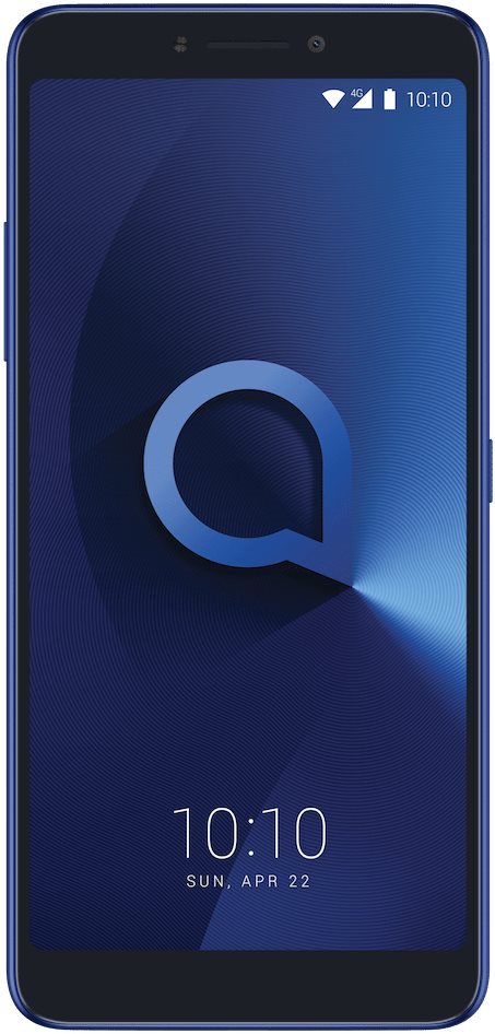 ALCATEL 3V