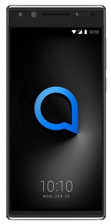 ALCATEL 5 Mettalic Black
