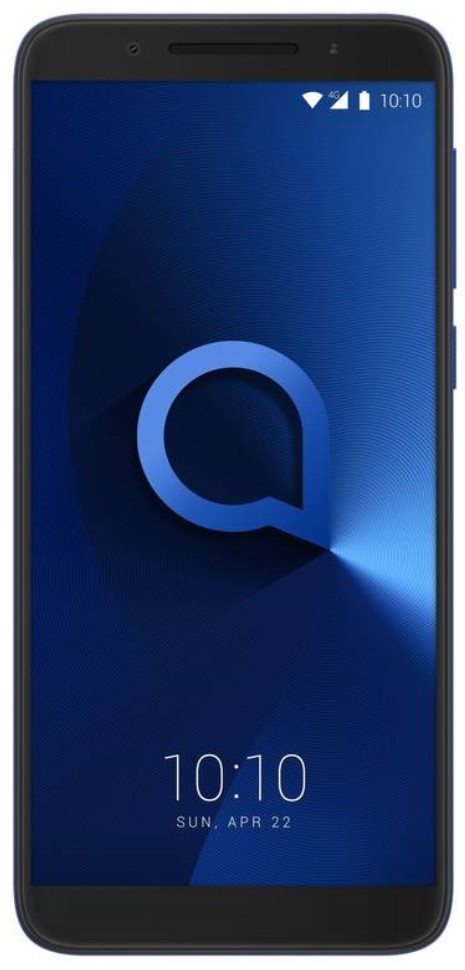 ALCATEL 3 5052D Spectrum Blue ALCATEL 3 5052D Spectrum Blue
