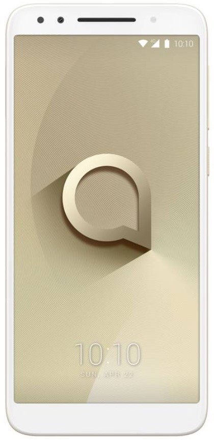 ALCATEL 3 5052D Spectrum Gold ALCATEL 3 5052D Spectrum Gold