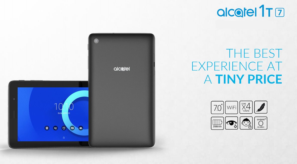 Alcatel 1T 7 2019
