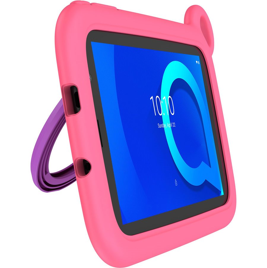 Alcatel 1T 7 KIDS Pink bumper case