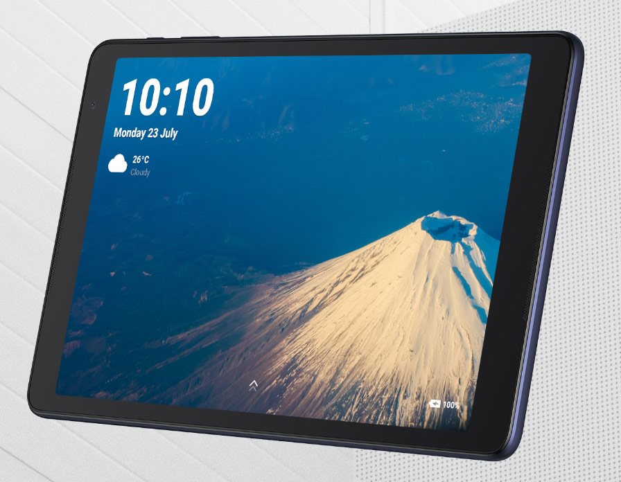 Alcatel 3T 10 Black (8088X)