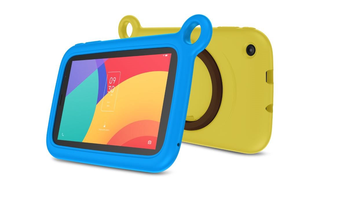Kinder-Tablet Alcatel 1T 7 2023