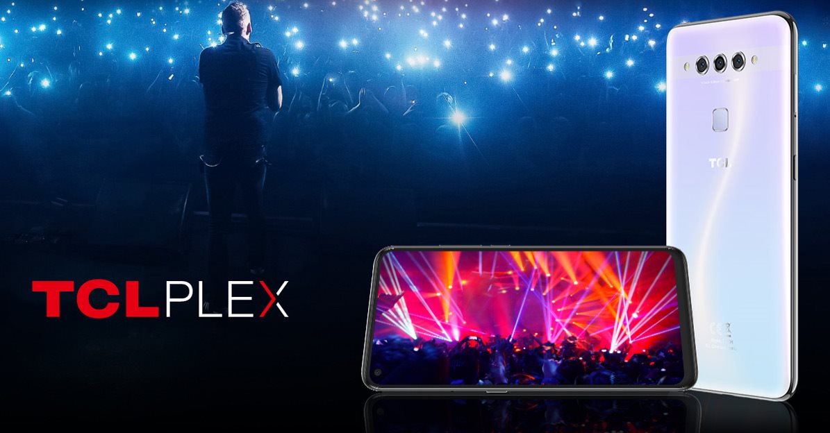 TCL T1 Plex