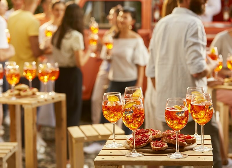 Aperol Aperitivo Aperol Aperitivo