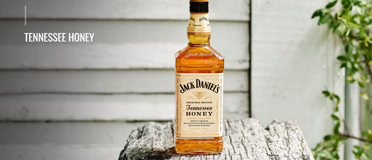 tennessee honey whiskey
