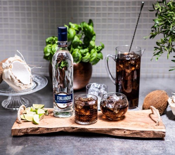 Vodka Finlandia 700 Ml 40%
