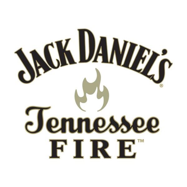 Whiskey Jack Daniel'S Fire 700 Ml 35% + 2X Sklo