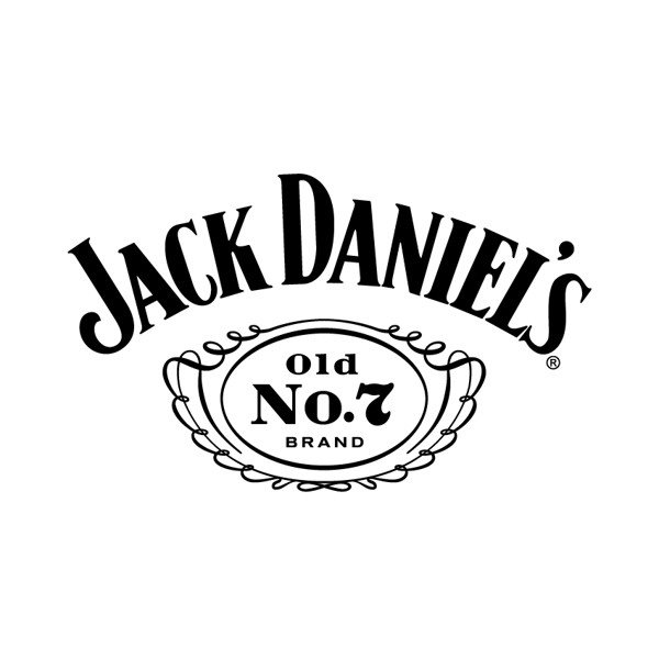Jack Daniel's No.7 whiskey 700ml 40% Jack Daniel's No.7 whiskey 700ml 40%