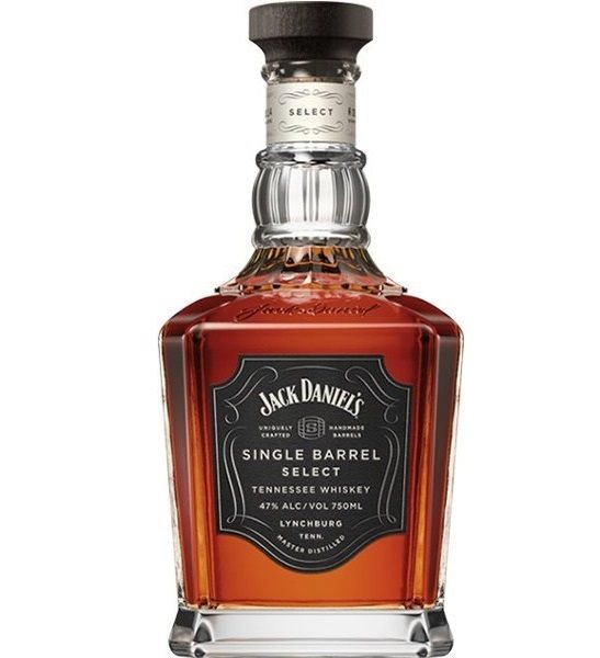 Jack Daniel's Single Barrel Select 700ml 45% whiskey
