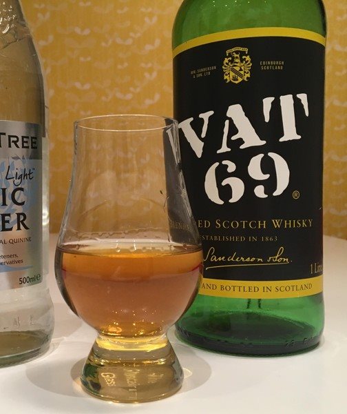 Vat 69 price