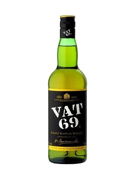 Vat 69 Blended whisky