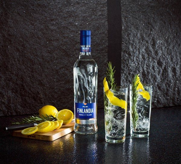 finlandia coconut