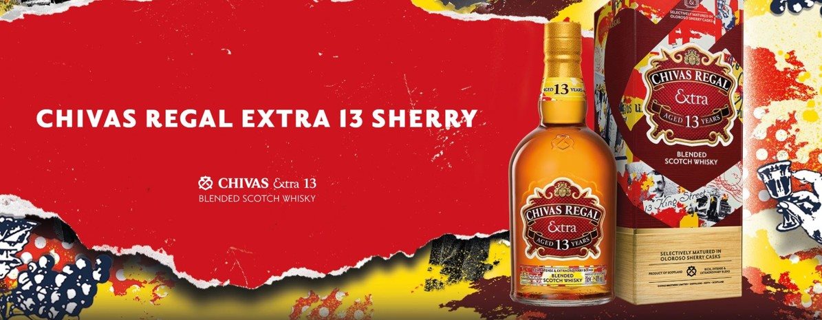 Chivas Regal Extra
