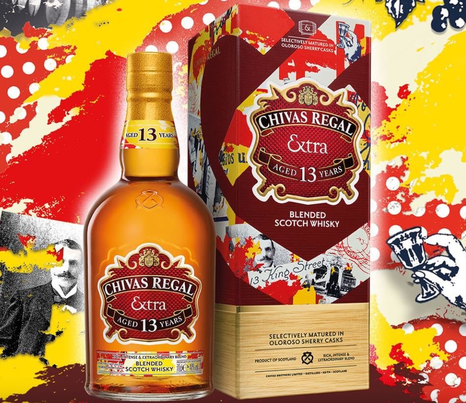 Chivas Regal Extra