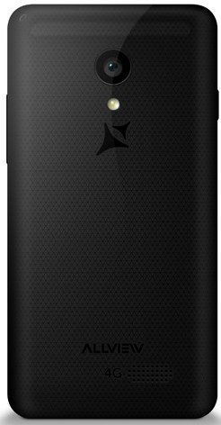 Allview P4 PRO Black Allview P4 PRO Black