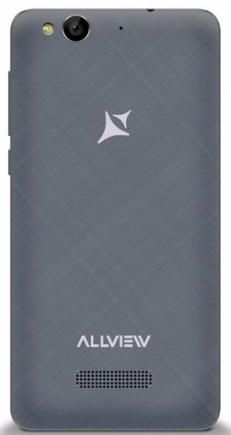 Allview P8 Life Grey
