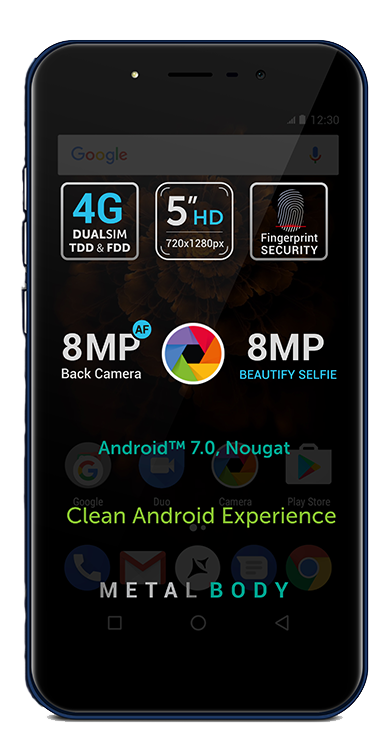 Alview X4 Soul Mini S Black