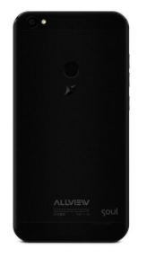 Alview X4 Soul Mini S Black