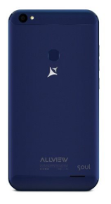 Allview X4 Soul Mini S Blue