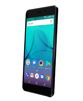 Mobilní telefon Allview P9 Life LTE DS Black 5.2" Mobilní telefon Allview P9 Life LTE DS Black 5.2"