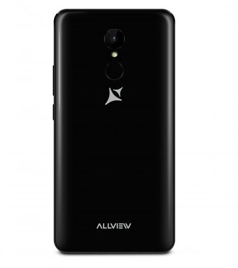 Mobilní telefon Allview P9 Life LTE DS Black 5.2" Mobilní telefon Allview P9 Life LTE DS Black 5.2"