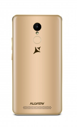 Mobilní telefon Allview P9 Life LTE DS Gold Mobilní telefon Allview P9 Life LTE DS Gold