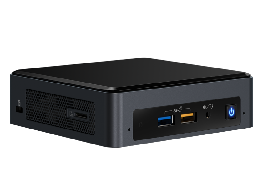 alza homeoffice i5 nuc