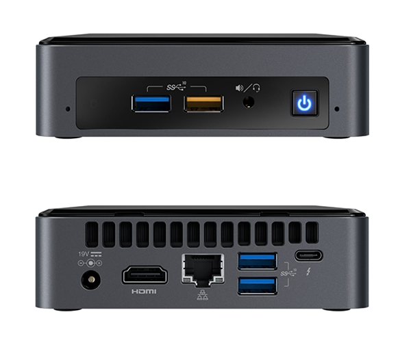 Alza HomeOffice NUC Alza HomeOffice NUC