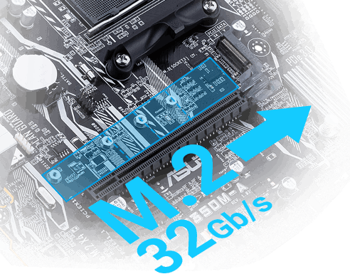 ASUS Prime A320M-K ASUS Prime A320M-K