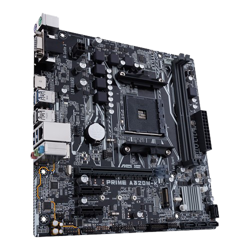 ASUS PRIME A320M-K ASUS PRIME A320M-K