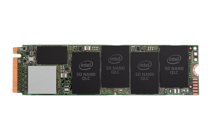 Intel SSD