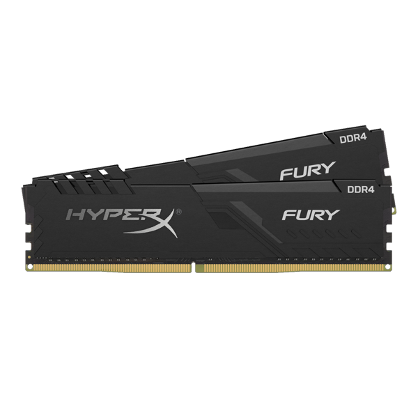 HyperX 16 GB KIT DDR4 2 666 MHz CL16 FURY HyperX 16 GB KIT DDR4 2 666 MHz CL16 FURY