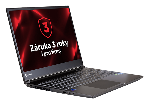 Herní notebook Alza Gamebook Herní notebook Alza Gamebook