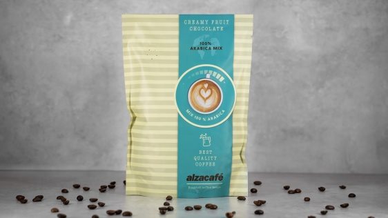 Káva AlzaCafé Mix 100% Arabica
