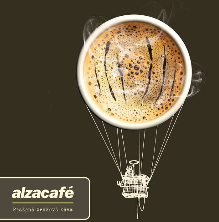 Alza Café