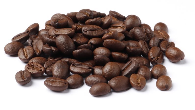Káva AlzaCafé, zrnková, 4x250g