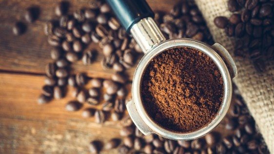 Káva AlzaCafé, zrnková, 4x250g