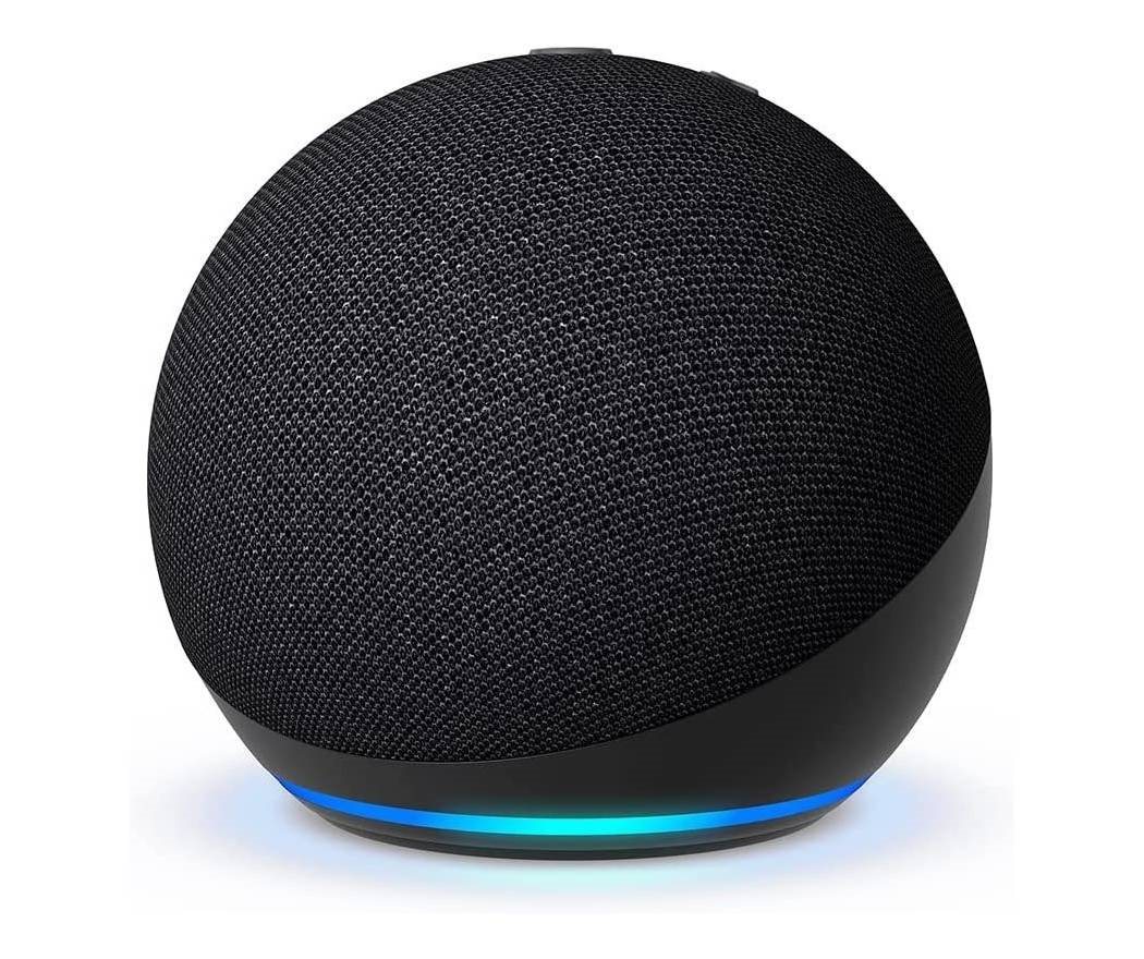Amazon Echodot Voice Assistant (5th gen)
