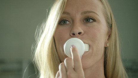 Amabrush Automatic Toothbrush