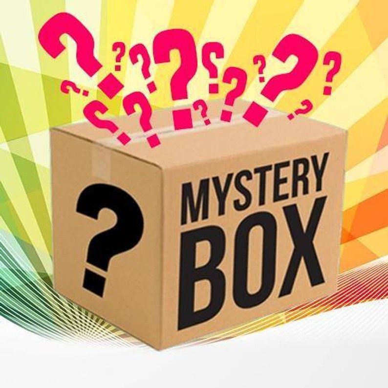  Mystery Box Alza Mystery Box samolepky