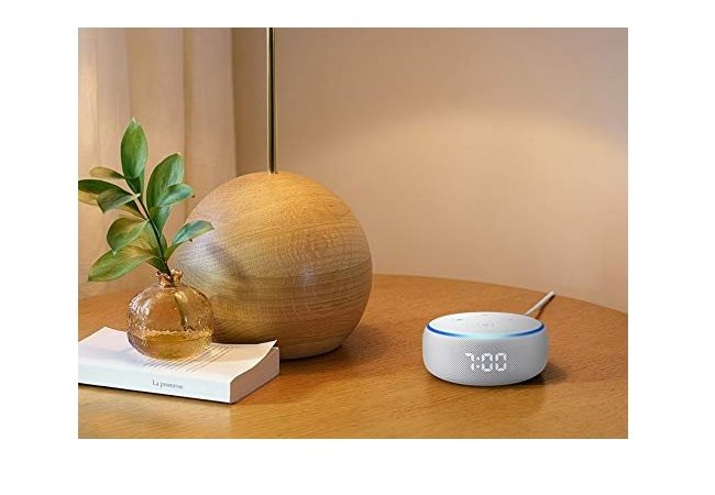 Amazon Echo Dot 3.generace Amazon Echo Dot 3.generace
