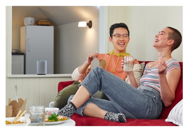 Amazon Echo 3.generace