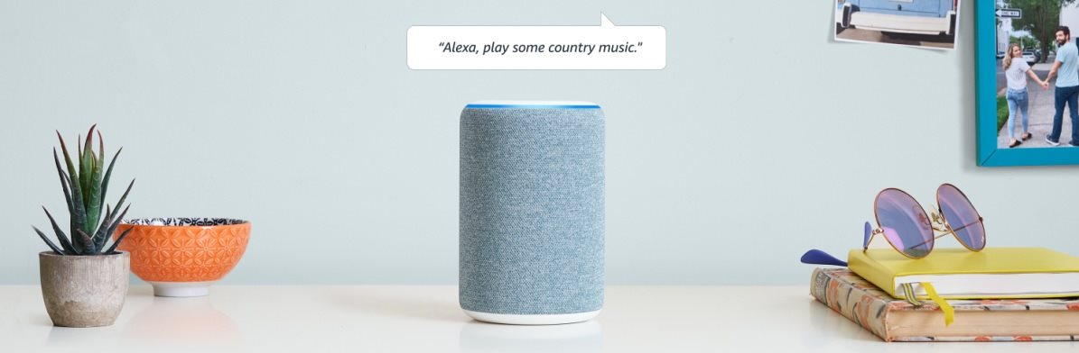 Amazon Echo 3.generace