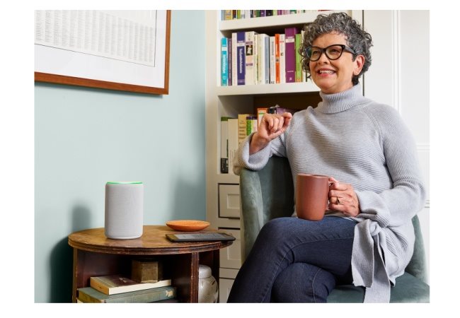 Amazon Echo 3.generace