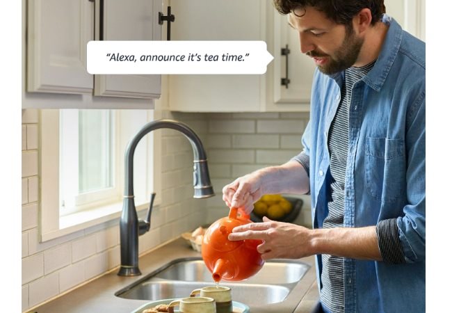Amazon Echo Flex Amazon Echo Flex